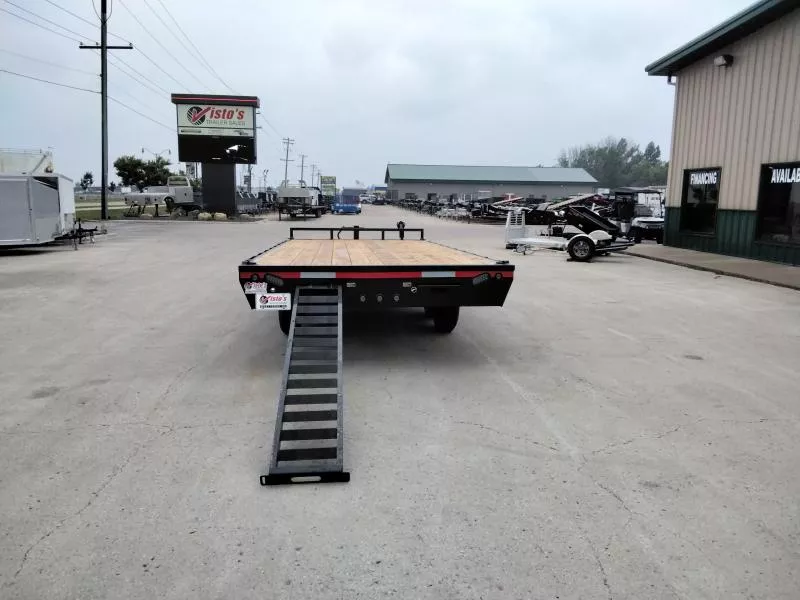 new Equipment / Flatbed Trailers Load Trail  for sale, in West Fargo, ND Thumbnail 9