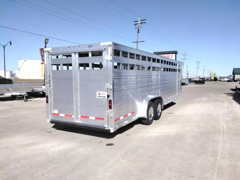 new Stock / Stock Combo Trailers EBY  for sale, in West Fargo, ND Thumbnail 12