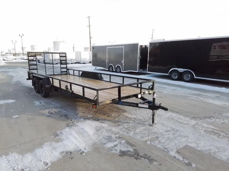 new Utility Trailers Load Trail  for sale, in West Fargo, ND Thumbnail 3