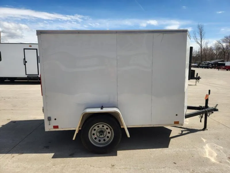 used Cargo (Enclosed) Trailers Cross Trailers  for sale, in West Fargo, ND Thumbnail 4