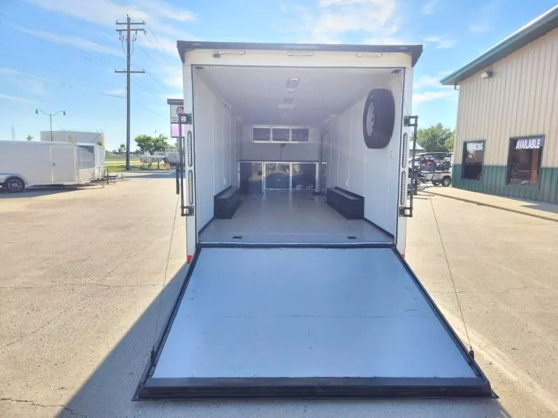 used Cargo (Enclosed) Trailers Bravo Trailers  for sale, in West Fargo, ND Thumbnail 13