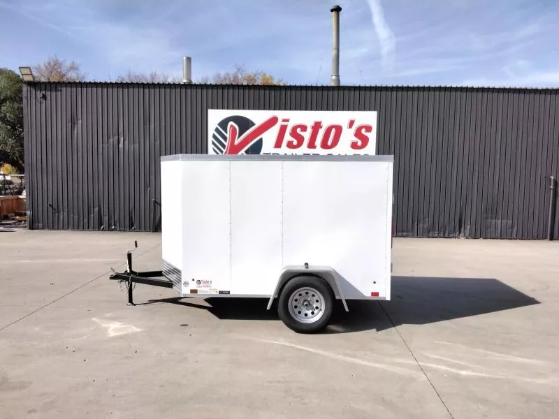 new Cargo (Enclosed) Trailers Cross Trailers  for sale, in West Fargo, ND Thumbnail 8