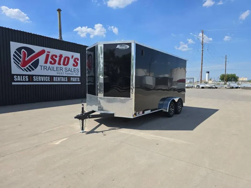 new Cargo (Enclosed) Trailers Formula Trailers  for sale, in West Fargo, ND Thumbnail 8