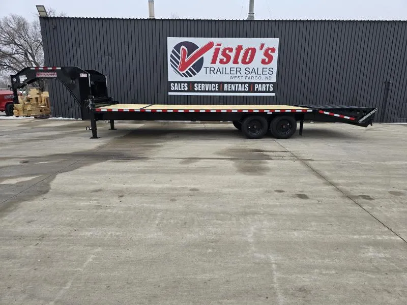 new Equipment / Flatbed Trailers Midsota  for sale, in West Fargo, ND Thumbnail 3