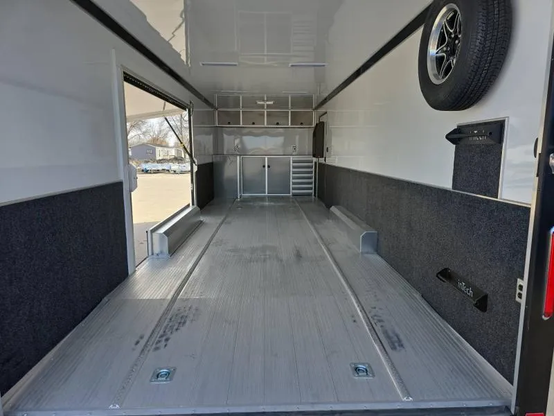 used Cargo (Enclosed) Trailers InTech  for sale, in West Fargo, ND Thumbnail 11
