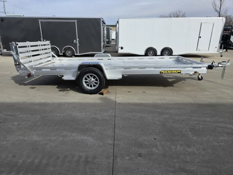 new Utility Trailers Aluma  for sale, in West Fargo, ND Thumbnail 3