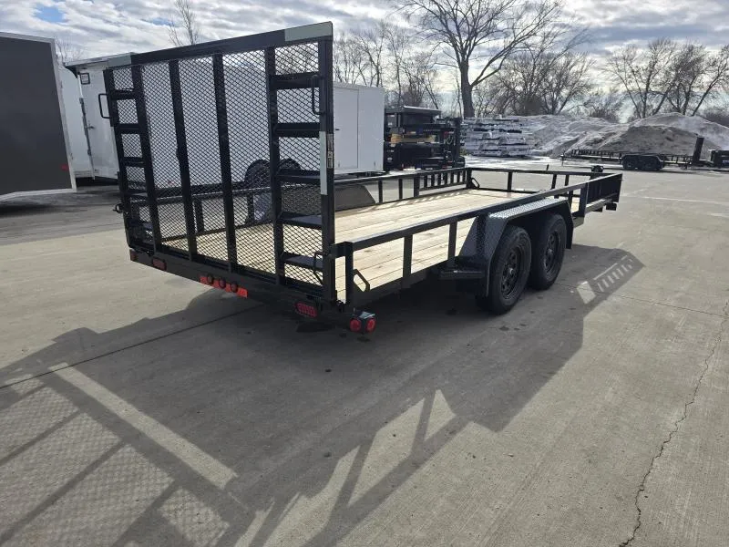 new Utility Trailers Load Trail  for sale, in West Fargo, ND Thumbnail 5