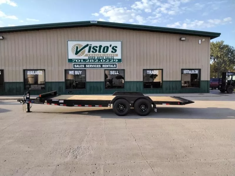 new Equipment / Flatbed Trailers Load Trail  for sale, in West Fargo, ND Thumbnail 6