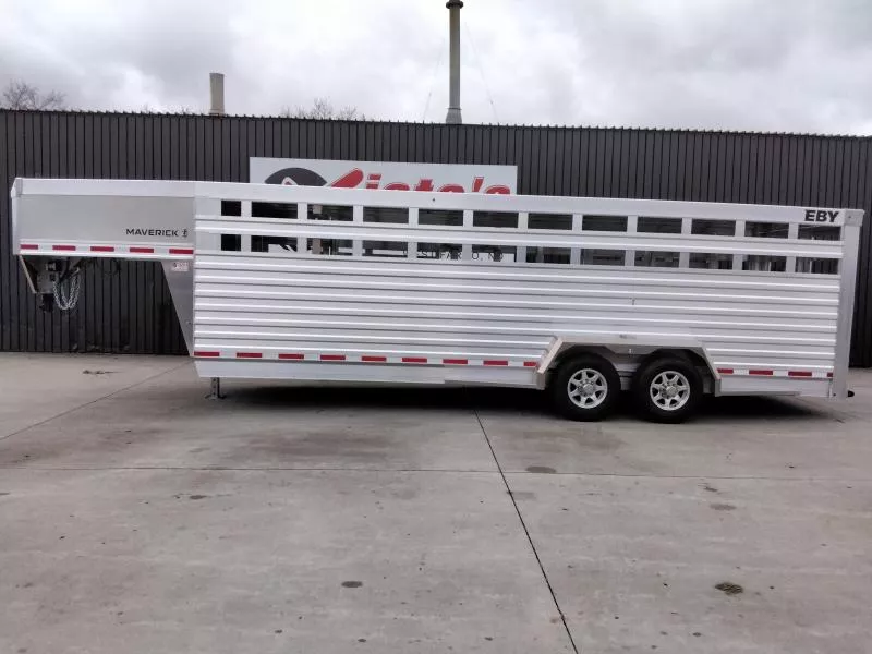 new Stock / Stock Combo Trailers EBY  for sale, in West Fargo, ND Thumbnail 8