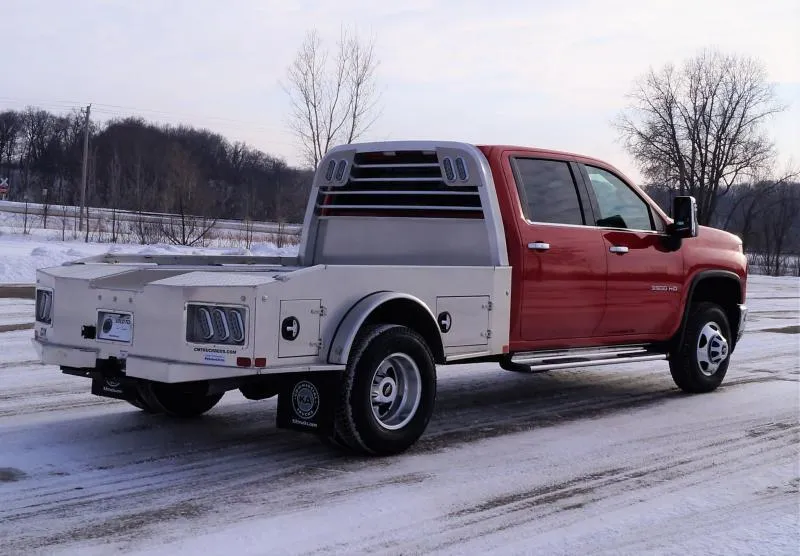 new Flat Decks PJ Truck Beds  for sale, in West Fargo, ND Thumbnail 7