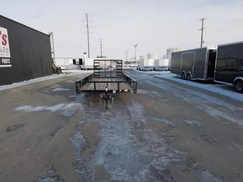 new Utility Trailers Load Trail  for sale, in West Fargo, ND Thumbnail 2