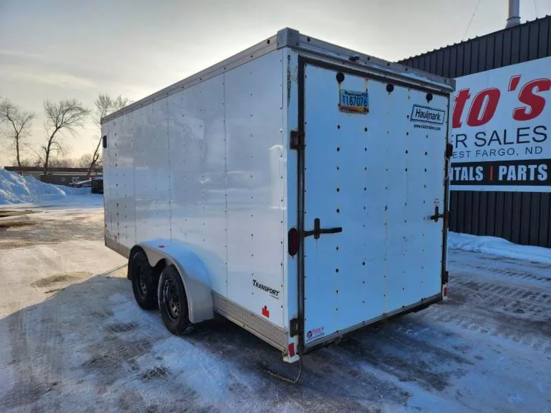 used Cargo (Enclosed) Trailers Haulmark  for sale, in West Fargo, ND Thumbnail 7