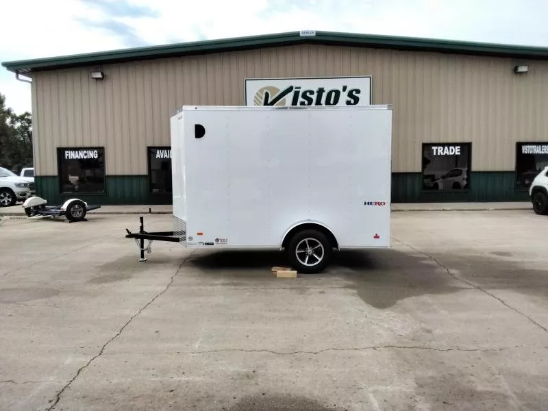 new Cargo (Enclosed) Trailers Bravo Trailers  for sale, in West Fargo, ND Thumbnail 8