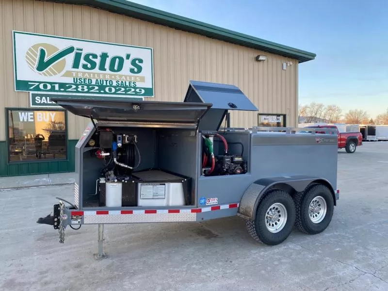 used Equipment / Flatbed Trailers Thunder Creek Equipment  for sale, in West Fargo, ND Thumbnail 9