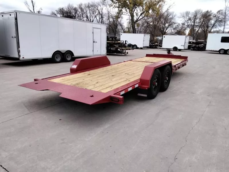 new Equipment / Flatbed Trailers Midsota  for sale, in West Fargo, ND Thumbnail 5