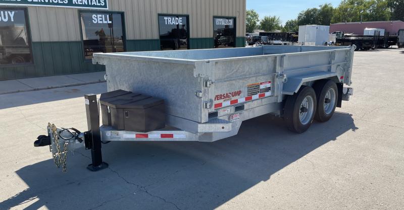 2021 Midsota 82''X14' Dump Trailer HV821416K 2021 Midsota 82''X14' Dump Trailer HV821416K
