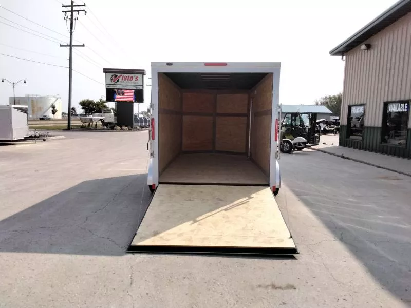 new Cargo (Enclosed) Trailers Cross Trailers  for sale, in West Fargo, ND Thumbnail 9