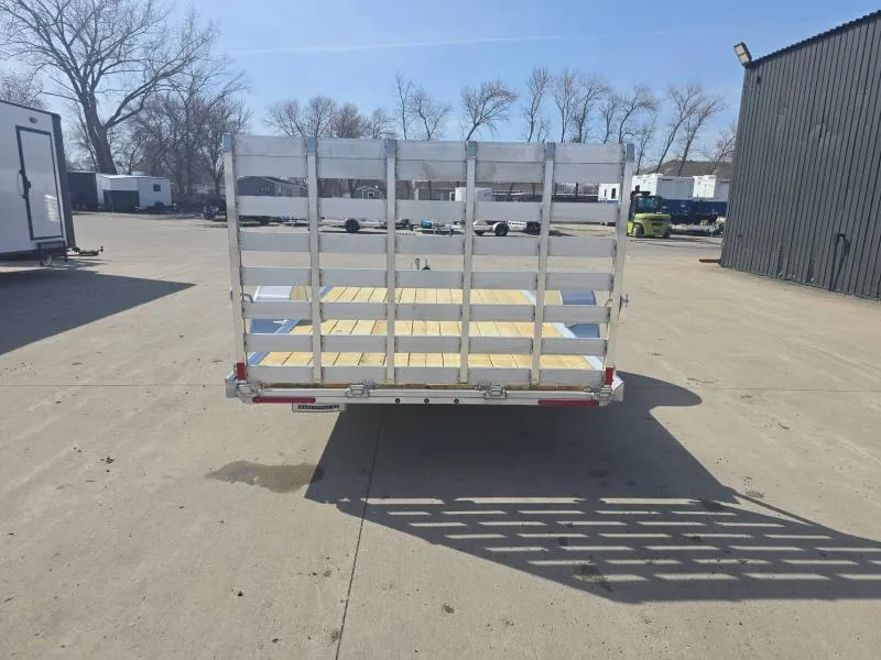 new Utility Trailers Mission  for sale, in West Fargo, ND Thumbnail 7