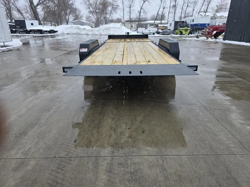 new Equipment / Flatbed Trailers Rice Trailers  for sale, in West Fargo, ND Thumbnail 5
