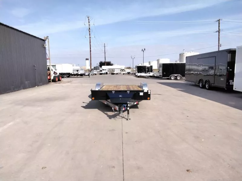 new Equipment / Flatbed Trailers Load Trail  for sale, in West Fargo, ND Thumbnail 2