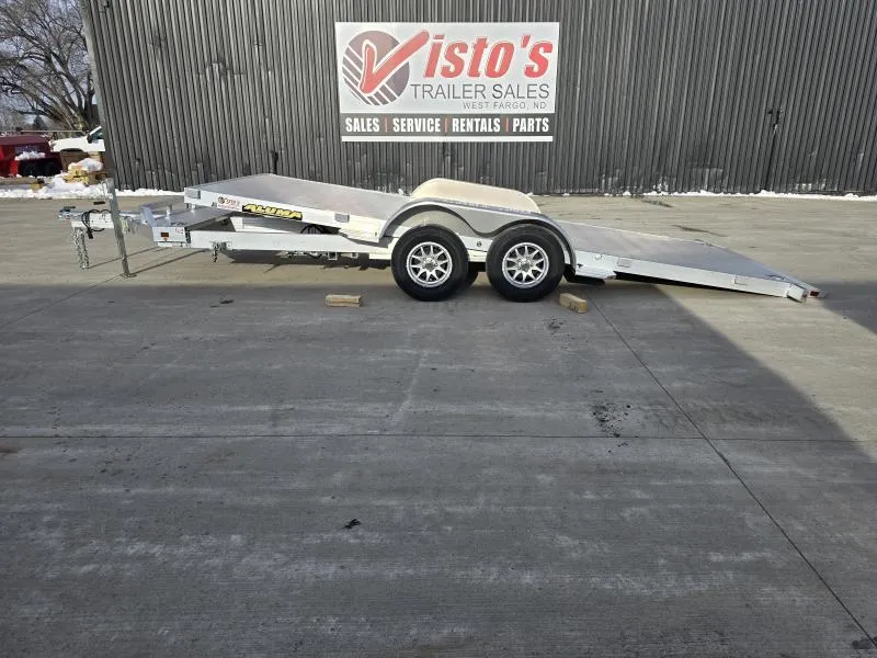 new Equipment / Flatbed Trailers Aluma  for sale, in West Fargo, ND Thumbnail 9