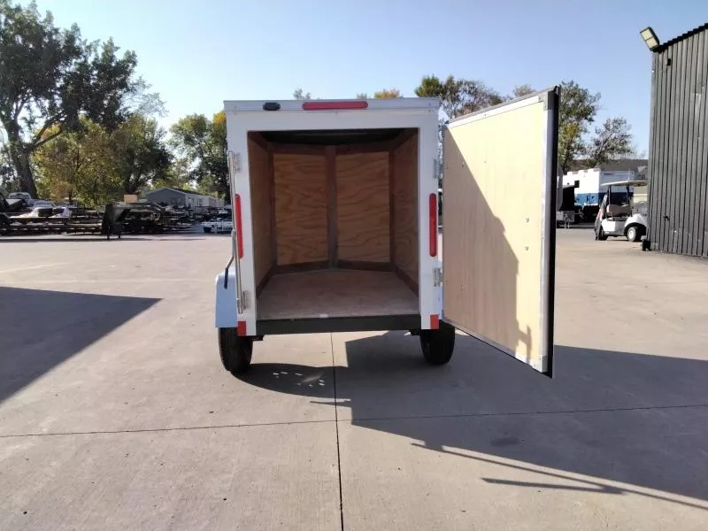 new Cargo (Enclosed) Trailers Cross Trailers  for sale, in West Fargo, ND Thumbnail 10
