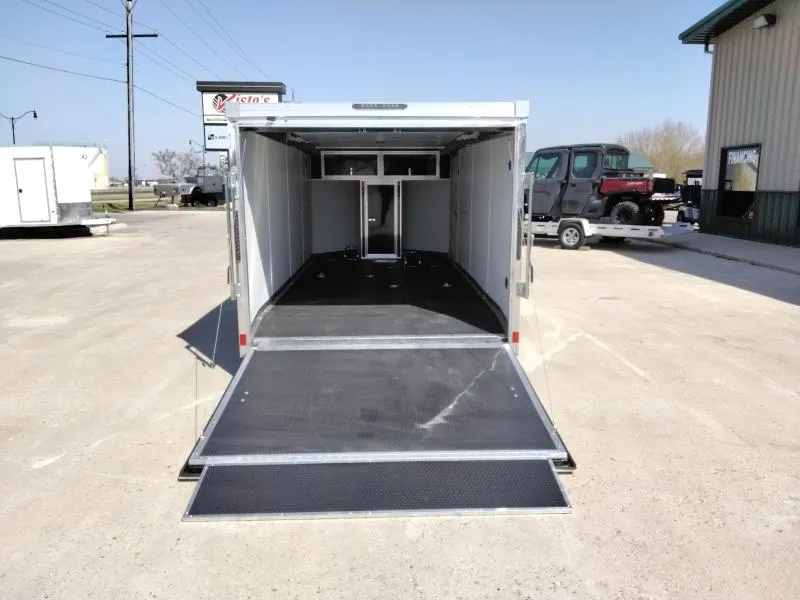 new Cargo (Enclosed) Trailers Haulmark  for sale, in West Fargo, ND Thumbnail 9