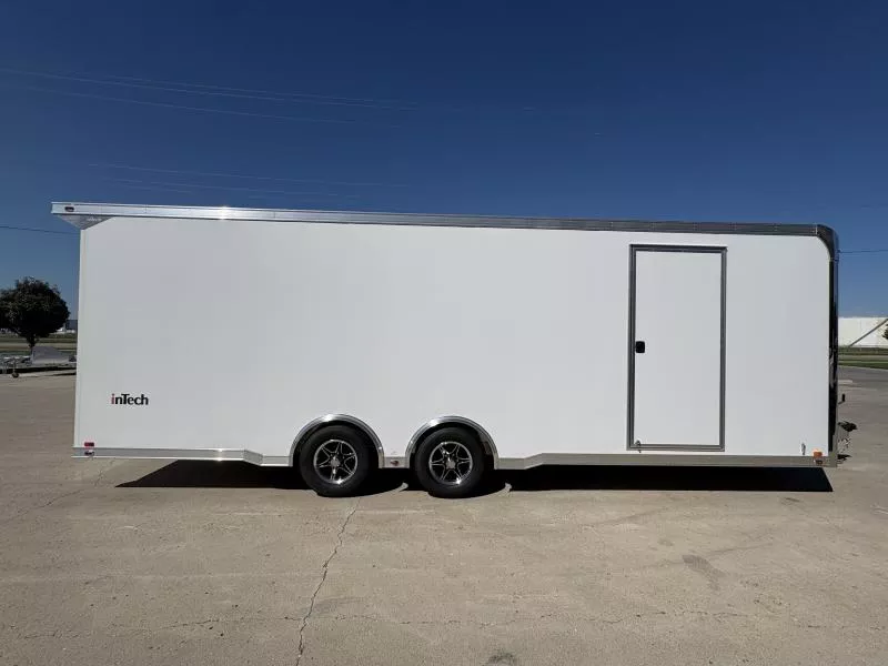 new Cargo (Enclosed) Trailers InTech  for sale, in West Fargo, ND Thumbnail 4