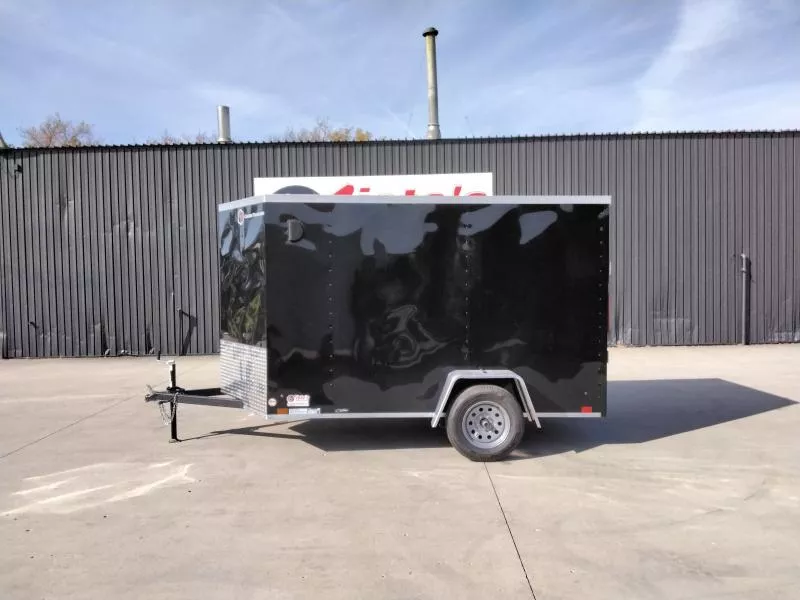 new Cargo (Enclosed) Trailers Cross Trailers  for sale, in West Fargo, ND Thumbnail 8