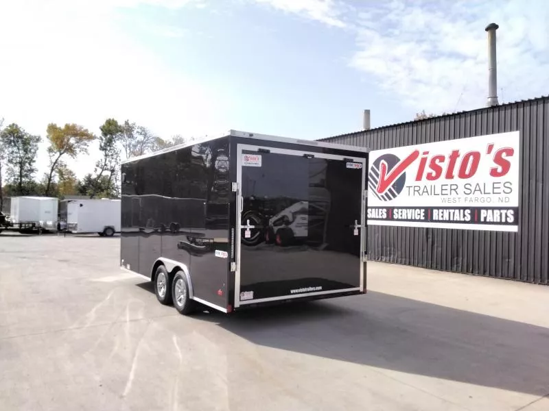 new Cargo (Enclosed) Trailers Bravo Trailers  for sale, in West Fargo, ND Thumbnail 7