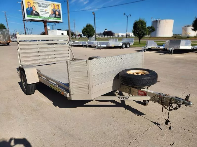 used Utility Trailers Aluma  for sale, in West Fargo, ND Thumbnail 3