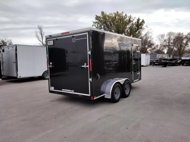 new Cargo (Enclosed) Trailers Cross Trailers  for sale, in West Fargo, ND Thumbnail 5