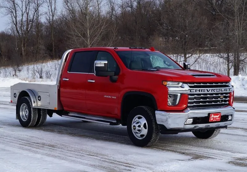 new Flat Decks PJ Truck Beds  for sale, in West Fargo, ND Thumbnail 8