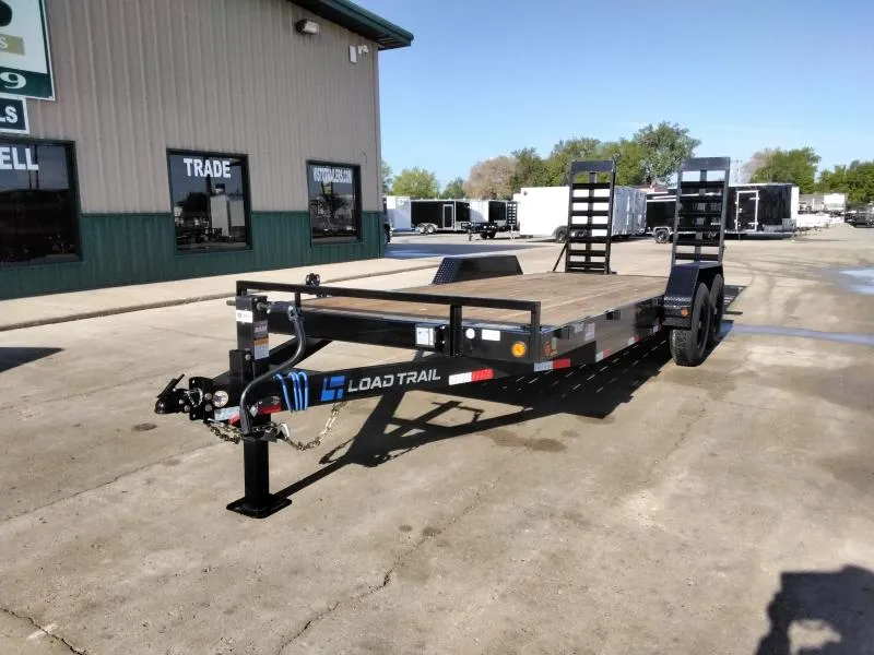 2025 Load Trail 83''X20' Equipment Trailer