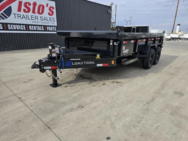 2026 Load Trail 83"X14' Dump Trailer