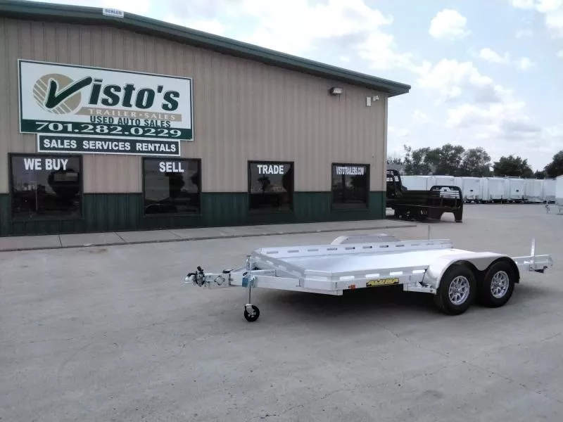 2025 Aluma 78''X14' Utility Trailer