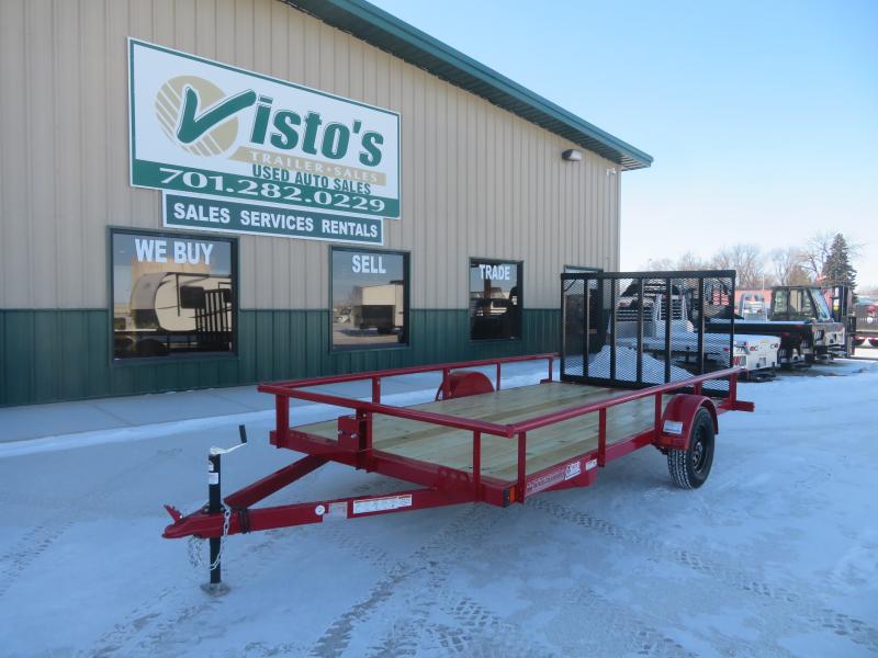 2021 Midsota 83''X14' Utility Trailer UT8314 2021 Midsota 83''X14' Utility Trailer UT8314