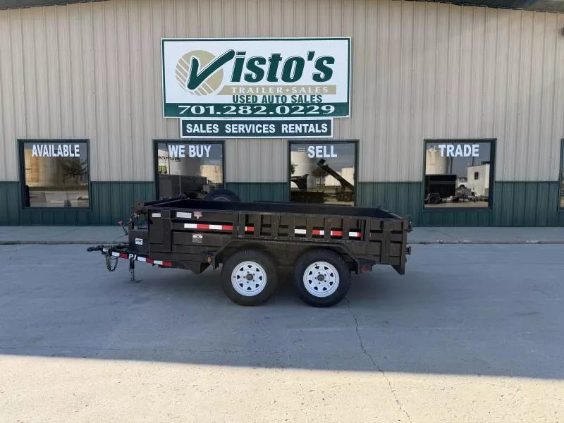 used Dump Trailers PJ Trailers  for sale, in West Fargo, ND Thumbnail 8