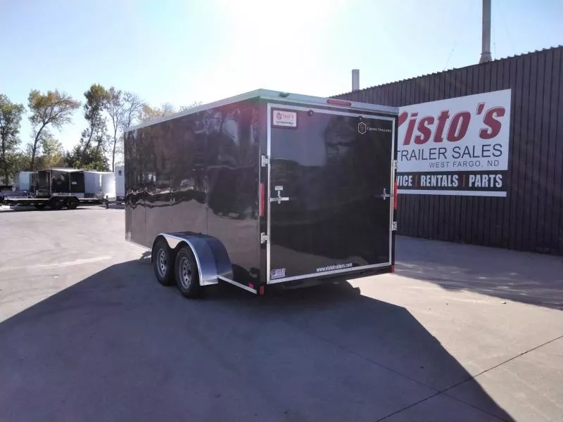 new Cargo (Enclosed) Trailers Cross Trailers  for sale, in West Fargo, ND Thumbnail 7