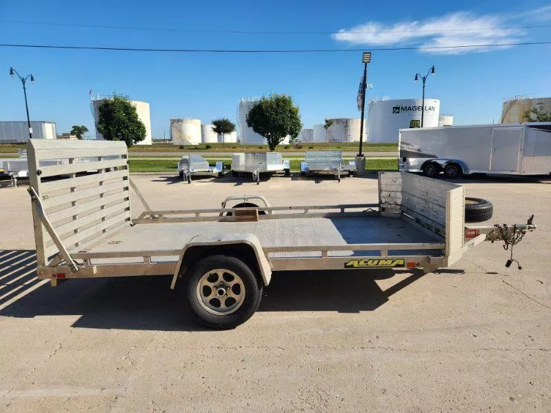 used Utility Trailers Aluma  for sale, in West Fargo, ND Thumbnail 4