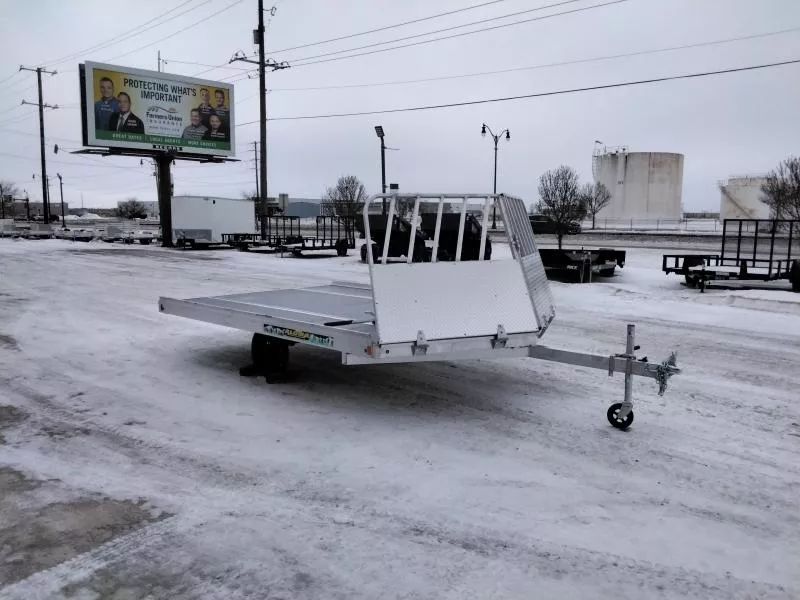 new Snowmobile Trailers Aluma  for sale, in West Fargo, ND Thumbnail 3
