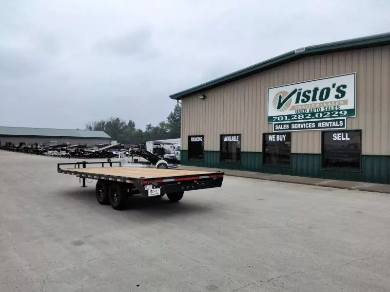 new Equipment / Flatbed Trailers Load Trail  for sale, in West Fargo, ND Thumbnail 7