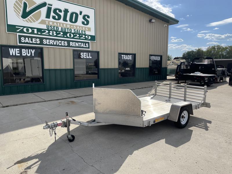 2017 Bear Track 80"X142" Motorcycle Trailer BTM80142S 2017 Bear Track 80"X142" Motorcycle Trailer BTM80142S