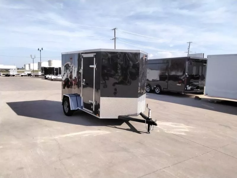 new Cargo (Enclosed) Trailers Cross Trailers  for sale, in West Fargo, ND Thumbnail 3