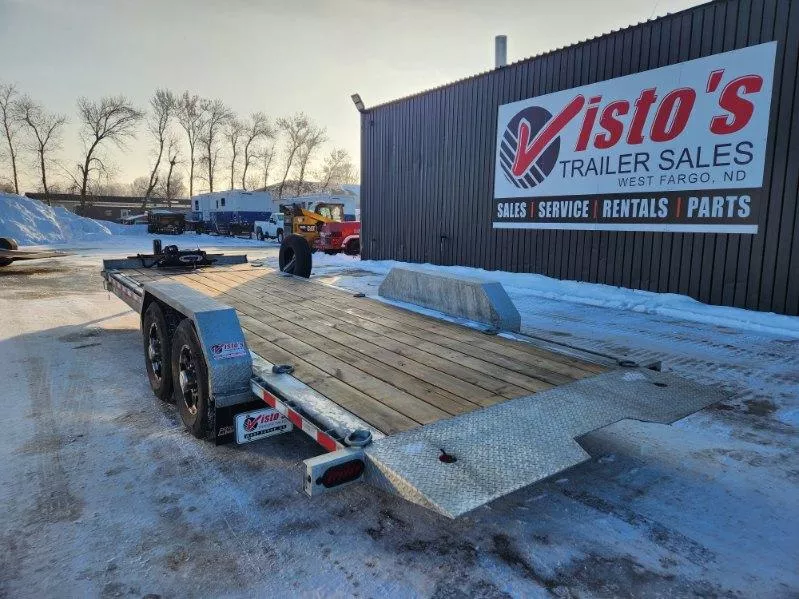 used Equipment / Flatbed Trailers Midsota  for sale, in West Fargo, ND Thumbnail 7