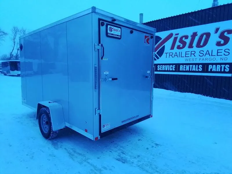 new Cargo (Enclosed) Trailers RC Trailers  for sale, in West Fargo, ND Thumbnail 7