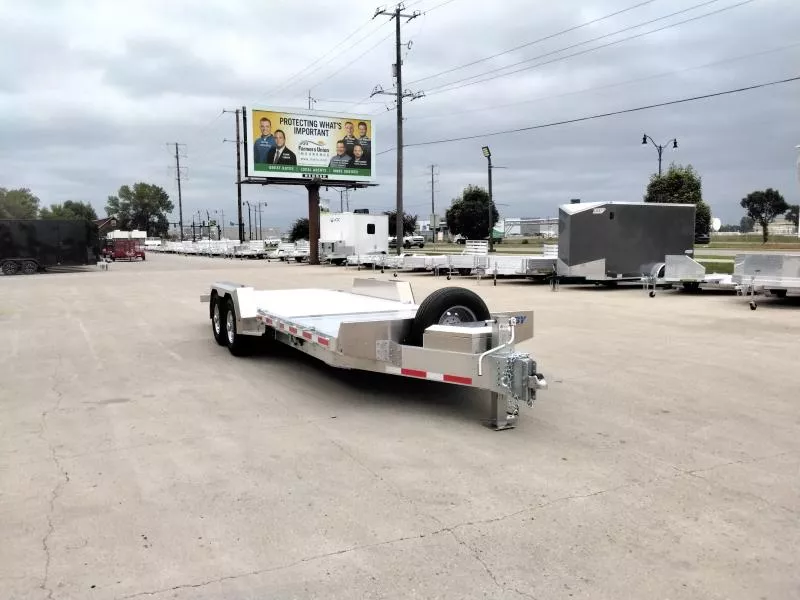 new Equipment / Flatbed Trailers EBY  for sale, in West Fargo, ND Thumbnail 3
