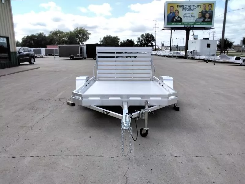 new Utility Trailers Aluma  for sale, in West Fargo, ND Thumbnail 2