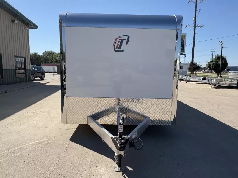 new Cargo (Enclosed) Trailers InTech  for sale, in West Fargo, ND Thumbnail 2