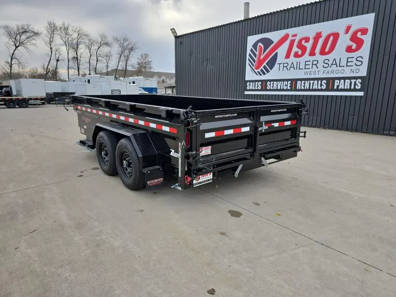 new Dump Trailers Midsota  for sale, in West Fargo, ND Thumbnail 7